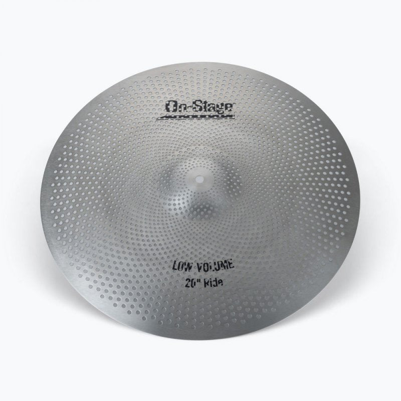 ON STAGE LVCP5000 Low Volume Cymbal Pack