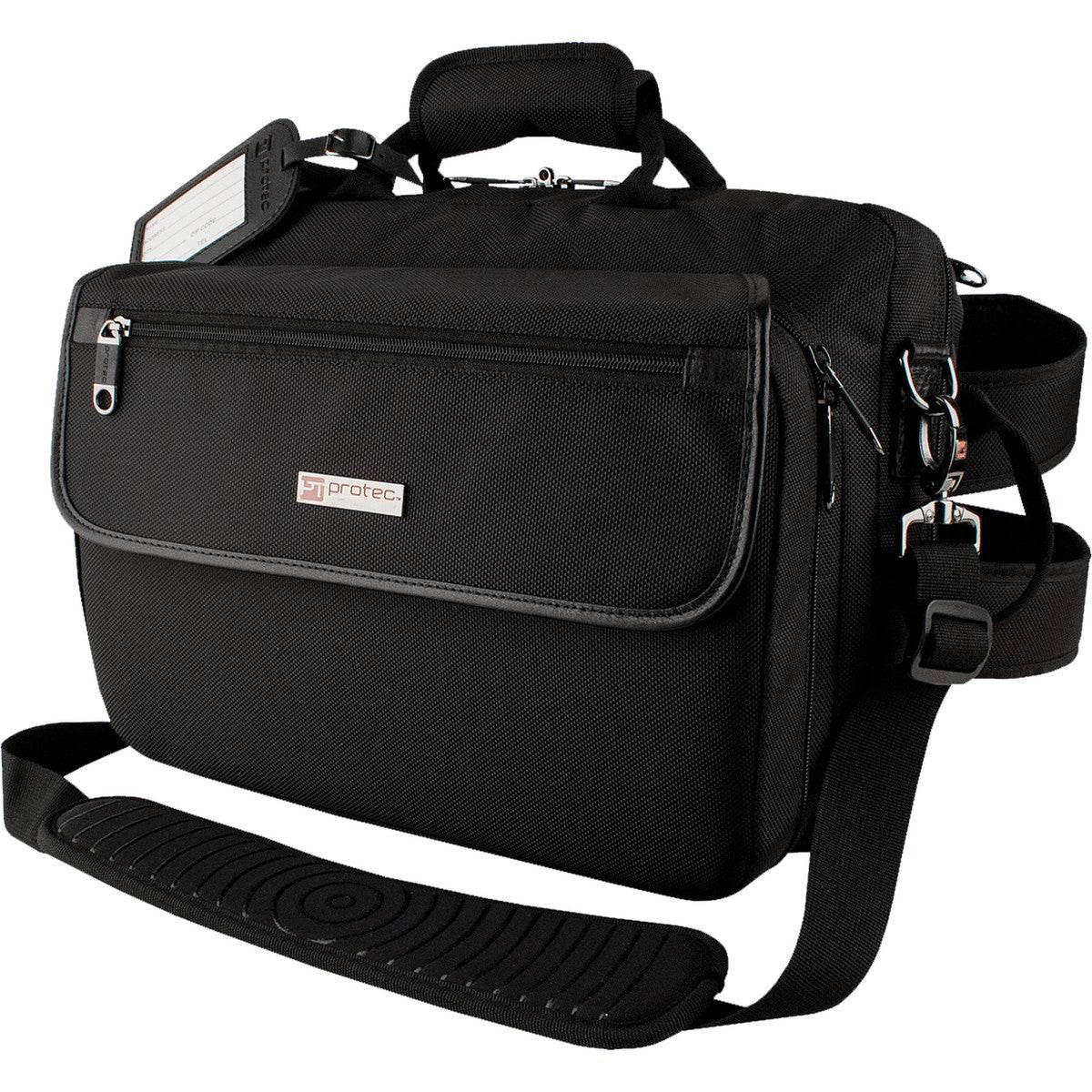 Protec LX307 Bb Clarinet PRO PAC Case LUX Version with Messenger - Ray's Midbell Music