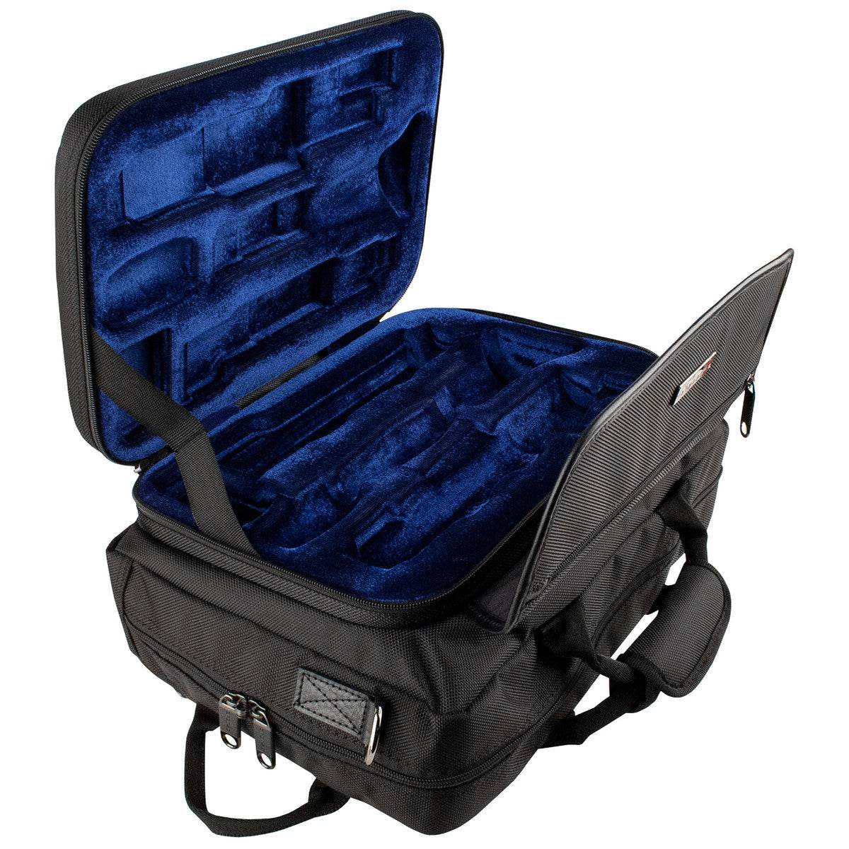 Protec LX307 Bb Clarinet PRO PAC Case LUX Version with Messenger - Ray's Midbell Music