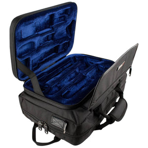 Protec LX307 Bb Clarinet PRO PAC Case LUX Version with Messenger - Ray's Midbell Music