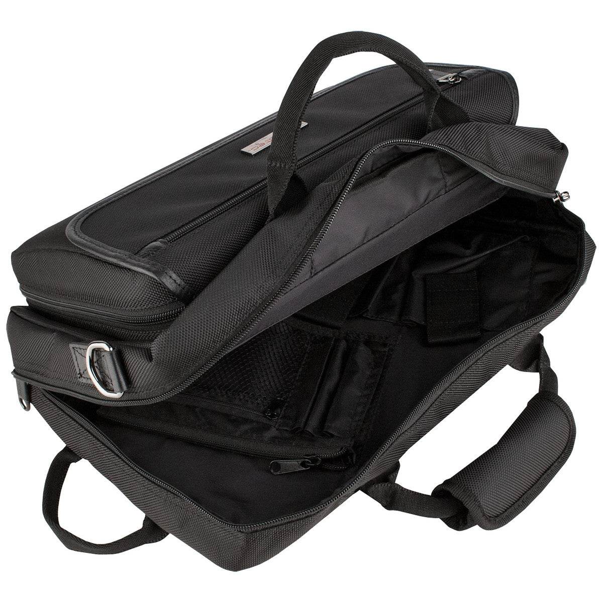 Protec LX307 Bb Clarinet PRO PAC Case LUX Version with Messenger - Ray's Midbell Music