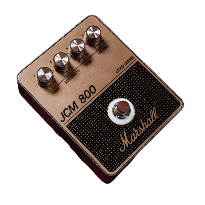 Marshall JCM800PEDAL JCM800 Overdrive Effects Pedal - Ray's Midbell Music