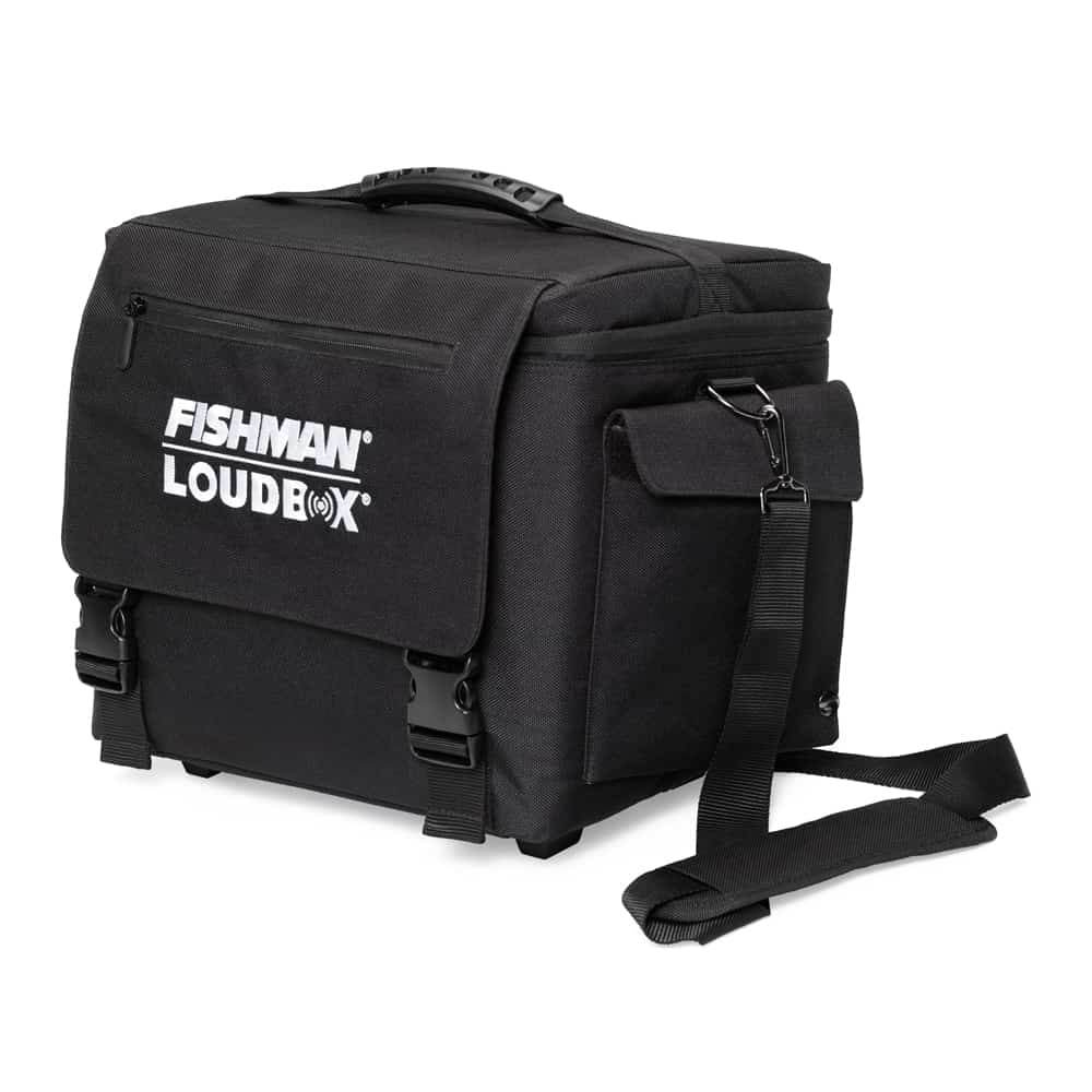 FISHMAN ACCLBXCC5 Loudbox Mini/Mini Charge Deluxe Carry Bag - Ray's Midbell Music