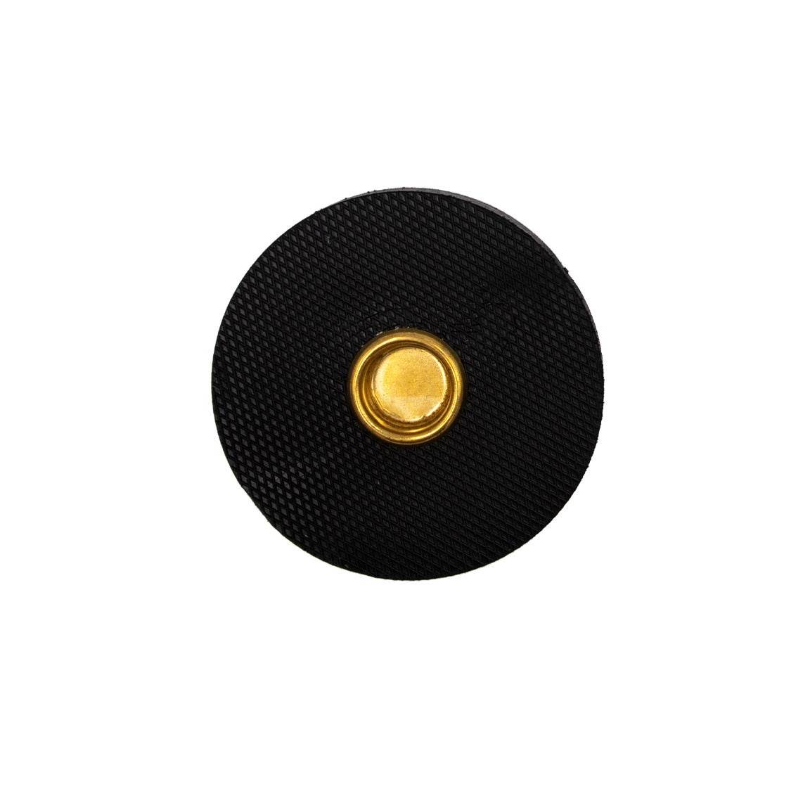 Luthiers Choice RSCBBULK Rock Stop, Cello, Rubber, Brass Cup - Ray's Midbell Music