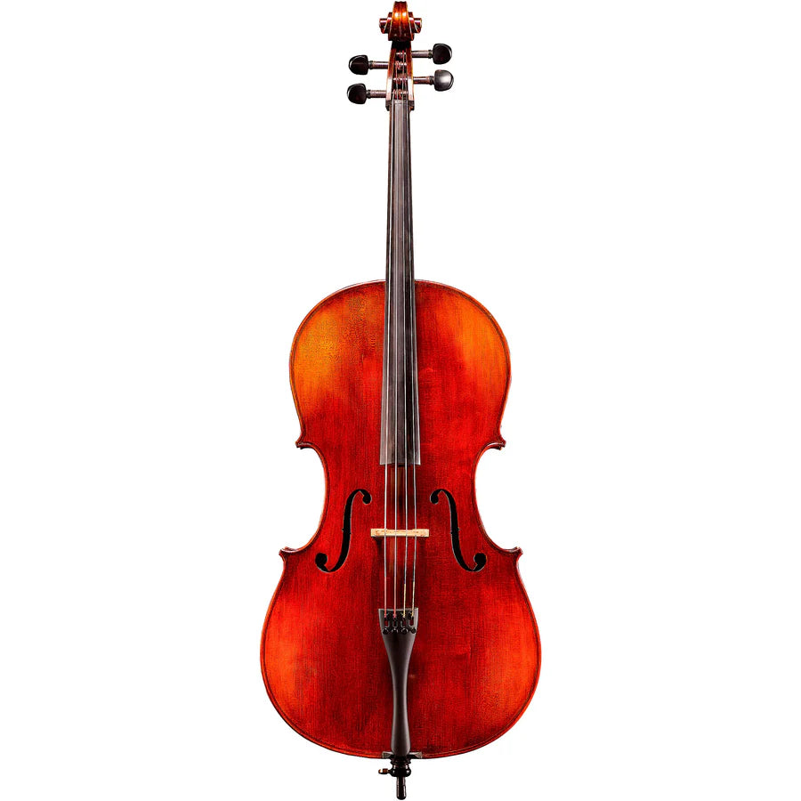 EASTMAN VC30544SBC Andreas Eastman 305 4/4 Stradivari Cello Outfit