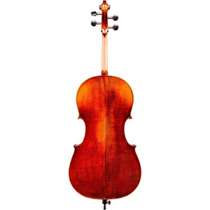 EASTMAN VC30544SBC Andreas Eastman 305 4/4 Stradivari Cello Outfit