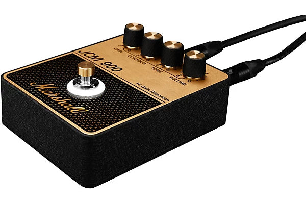 Marshall JCM900PEDAL JCM900 Overdrive Effects Pedal