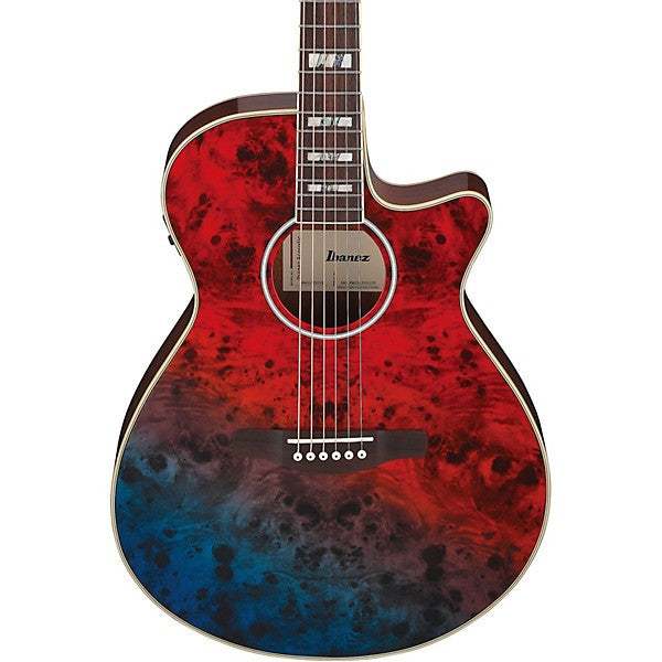 IBANEZ AEGA250 AEG Series US 250th Ann. Acoustic Electric Guitar (America 250 Finish)