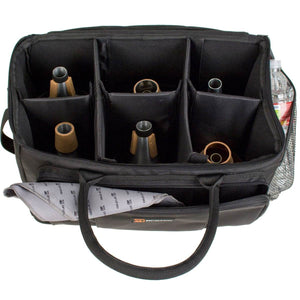 Protec M404 Multiple Trumpet Mute Bag with Modular Walls - Ray's Midbell Music