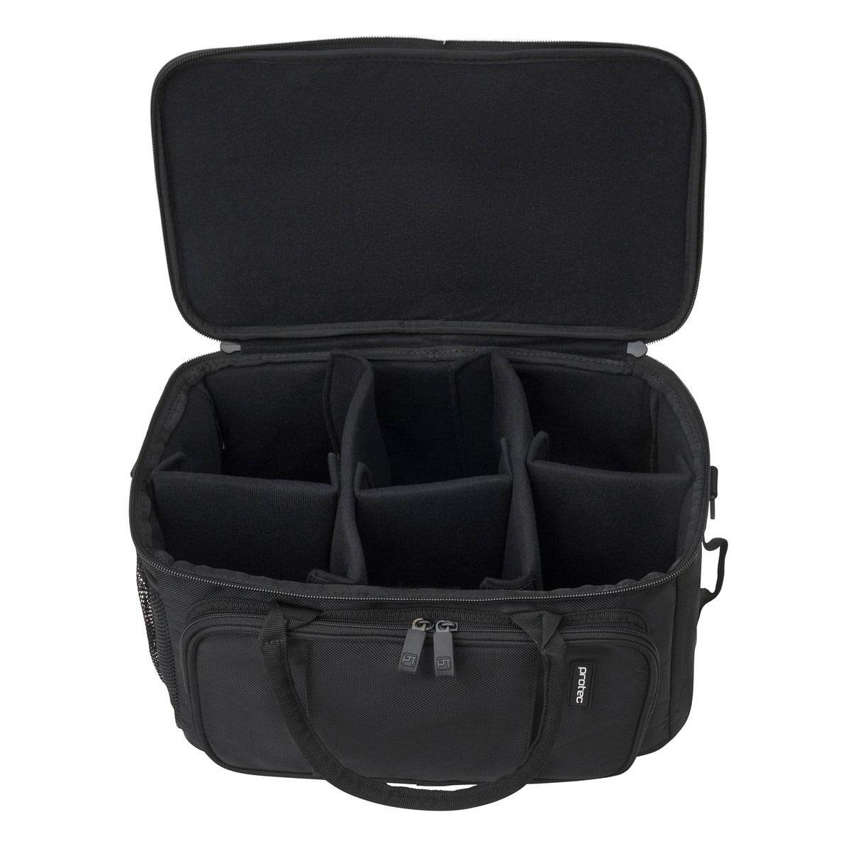 Protec M404 Multiple Trumpet Mute Bag with Modular Walls - Ray's Midbell Music