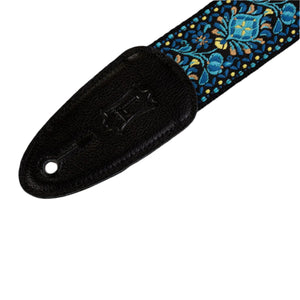 LEVYS M8HT04 2" Jacquard Guitar Strap