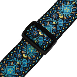 LEVYS M8HT04 2" Jacquard Guitar Strap