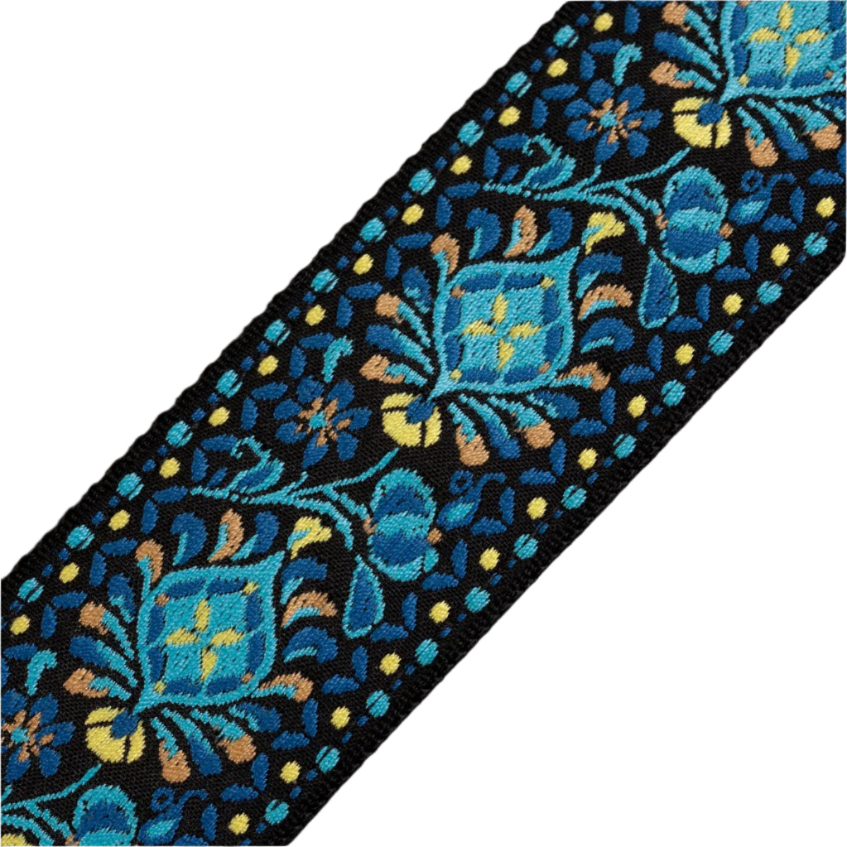 LEVYS M8HT04 2" Jacquard Guitar Strap