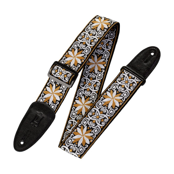 LEVYS M8HT13 2" Jacquard Guitar Strap