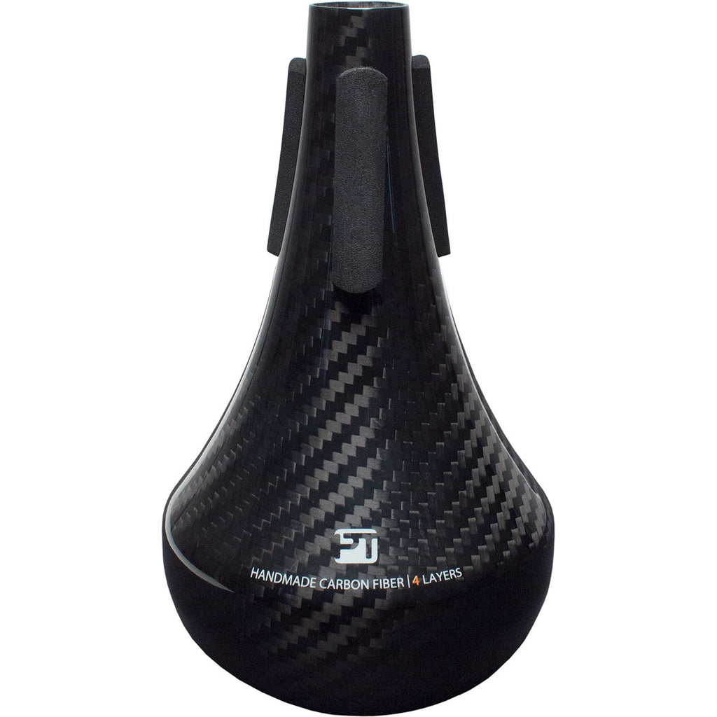 Protec MC100 Trumpet Straight Mute, Carbon Fiber