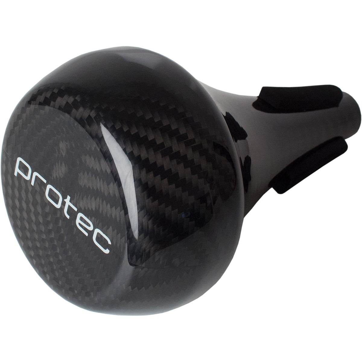 Protec MC100 Trumpet Straight Mute, Carbon Fiber - Ray's Midbell Music