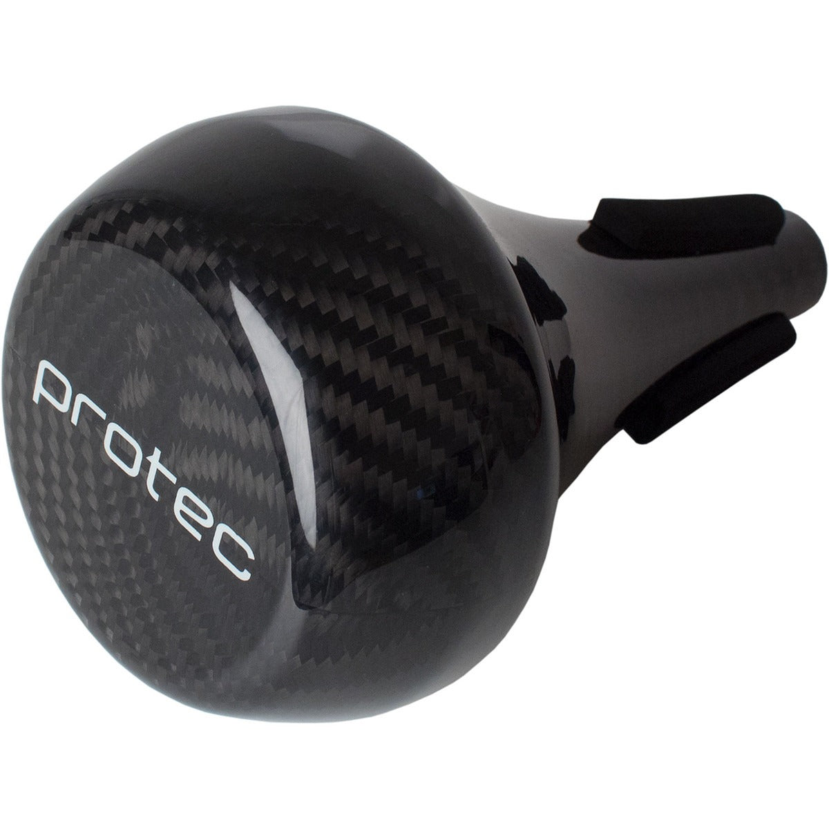 Protec MC100 Trumpet Straight Mute, Carbon Fiber