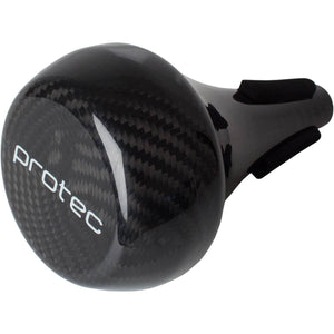 Protec MC100 Trumpet Straight Mute, Carbon Fiber - Ray's Midbell Music