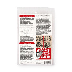 DUNLOP MCR12 Miracle Cloth, 12"