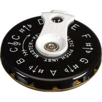 MASTER KEY MK2S Pitch Pipe Chrom. C-C - Ray's Midbell Music