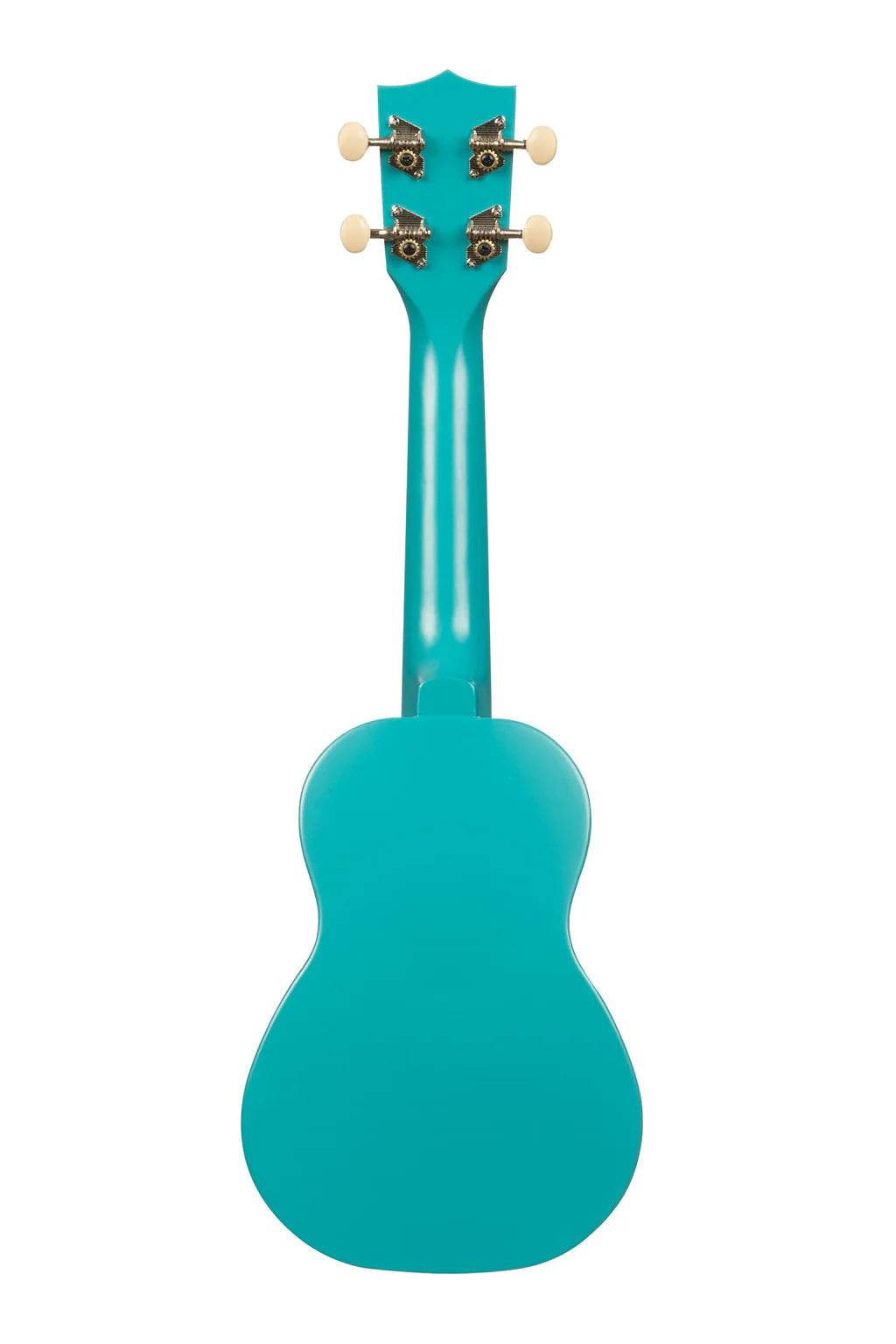 MAKALA MKSSBLU Mako Blue Shark Soprano Ukulele w/ Tote Bag - Ray's Midbell Music