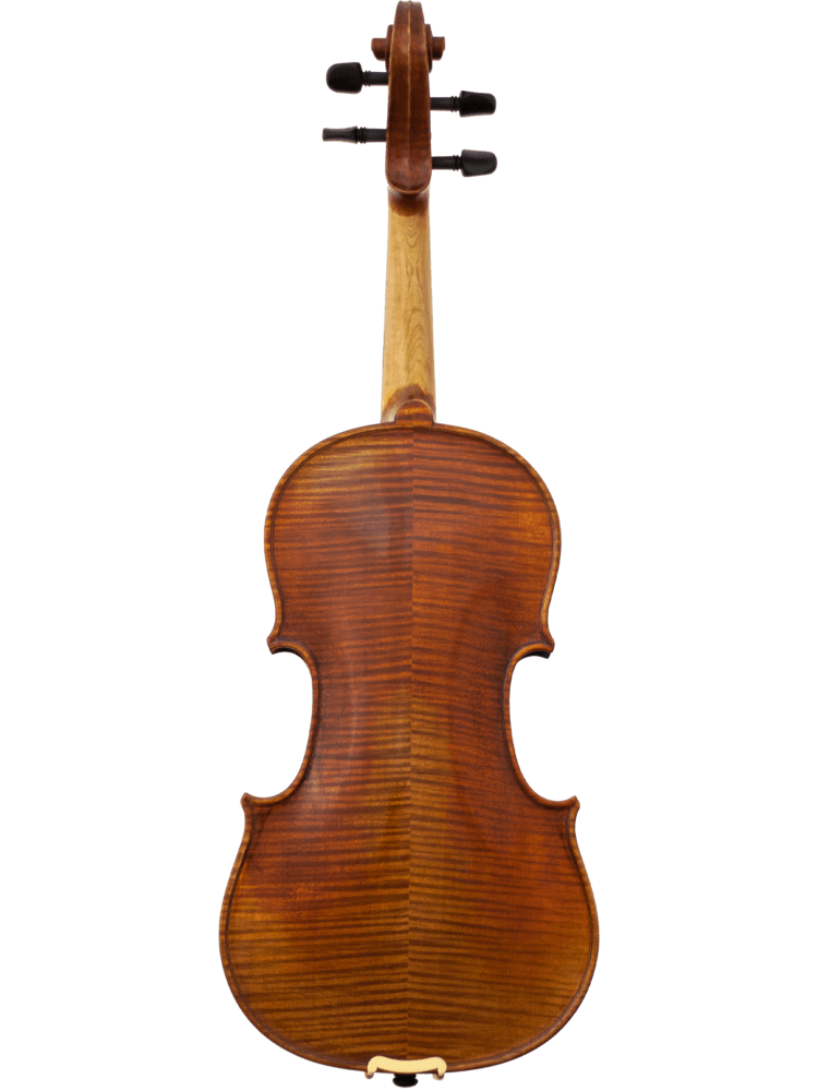 Maple Leaf MLS1350VN44 4/4 Artisan Collection Lady Claire Violin Outfit w/ Soft Case & Carbon Fiber Composite Bow - Ray's Midbell Music