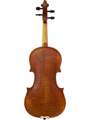 Maple Leaf MLS1350VN44 4/4 Artisan Collection Lady Claire Violin Outfit w/ Soft Case & Carbon Fiber Composite Bow - Ray's Midbell Music