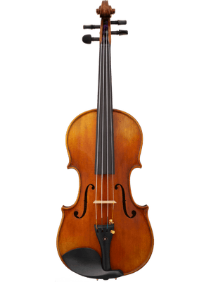 Maple Leaf MLS1350VN44 4/4 Artisan Collection Lady Claire Violin Outfit w/ Soft Case & Carbon Fiber Composite Bow - Ray's Midbell Music