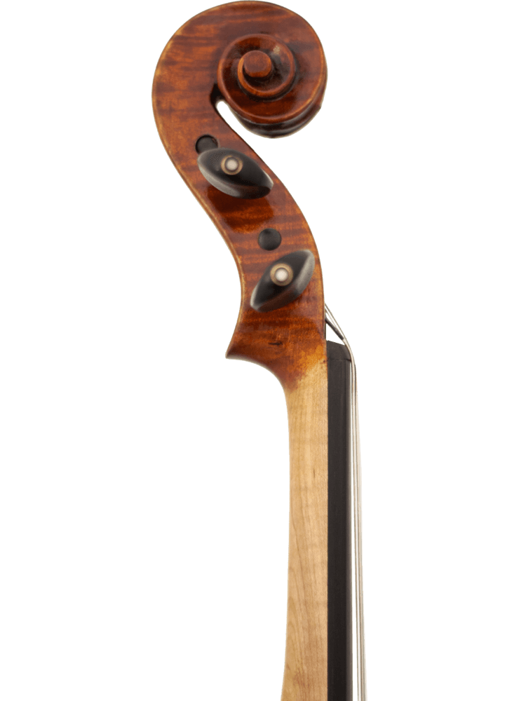Maple Leaf MLS1350VN44 4/4 Artisan Collection Lady Claire Violin Outfit w/ Soft Case & Carbon Fiber Composite Bow - Ray's Midbell Music