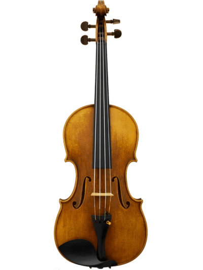 Maple Leaf MLS2100VN44HA 4/4 Bench Copy Haddock Violin w/ Plywood Case & Woven Carbon Fiber Bow - Ray's Midbell Music