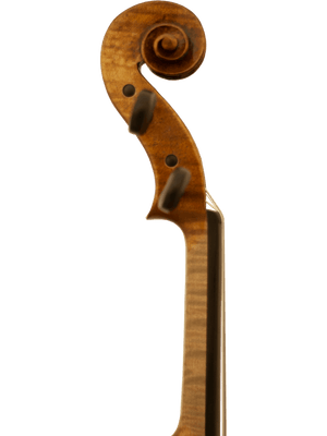 Maple Leaf MLS2100VN44HA 4/4 Bench Copy Haddock Violin w/ Plywood Case & Woven Carbon Fiber Bow - Ray's Midbell Music