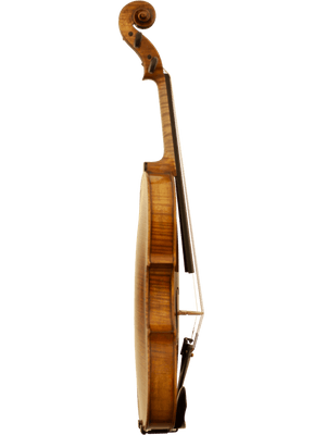 Maple Leaf MLS2100VN44HA 4/4 Bench Copy Haddock Violin w/ Plywood Case & Woven Carbon Fiber Bow - Ray's Midbell Music