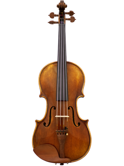 Maple Leaf MLS500VA165 16.5" Craftsman Collection Chaconne Viola w/ Plywood Case & Carbon Fiber Composite Bow