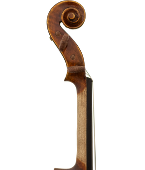 Maple Leaf MLS500VA165 16.5" Craftsman Collection Chaconne Viola w/ Plywood Case & Carbon Fiber Composite Bow