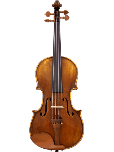 Maple Leaf MLS500VN44 4/4 Craftsman Collection Chaconne Violin Outfit w/ Soft Case & Carbon Fiber Composite Bow - Ray's Midbell Music