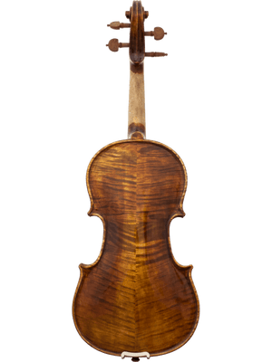 Maple Leaf MLS500VN44 4/4 Craftsman Collection Chaconne Violin Outfit w/ Soft Case & Carbon Fiber Composite Bow - Ray's Midbell Music