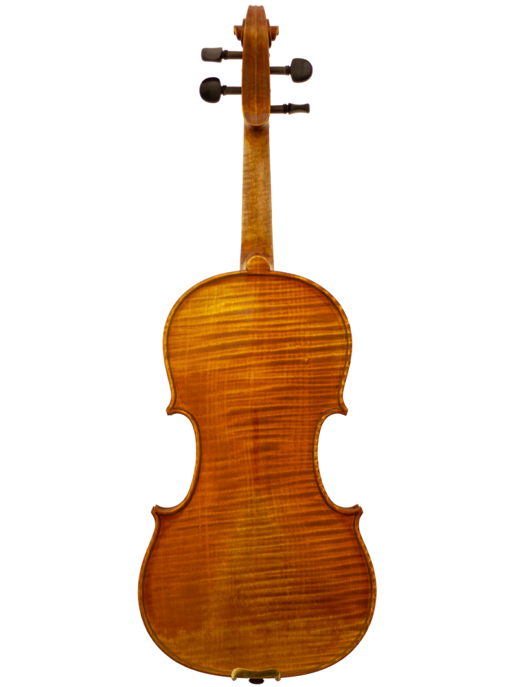 Maple Leaf MLS503VN44 4/4 Craftsman Collection Emile Sauret Violin Outfit w/ Soft Case & Carbon Fiber Composite Bow