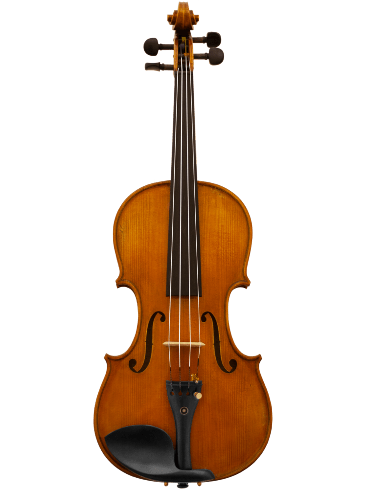 Maple Leaf MLS503VN44 4/4 Craftsman Collection Emile Sauret Violin Outfit w/ Soft Case & Carbon Fiber Composite Bow - Ray's Midbell Music