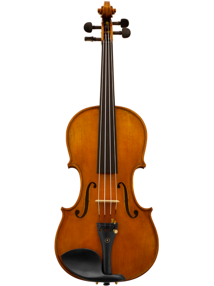 Maple Leaf MLS503VN44 4/4 Craftsman Collection Emile Sauret Violin Outfit w/ Soft Case & Carbon Fiber Composite Bow