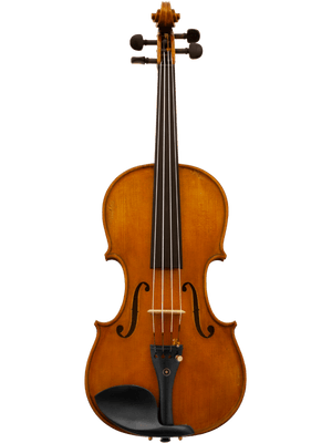 Maple Leaf MLS503VN44 4/4 Craftsman Collection Emile Sauret Violin Outfit w/ Soft Case & Carbon Fiber Composite Bow - Ray's Midbell Music