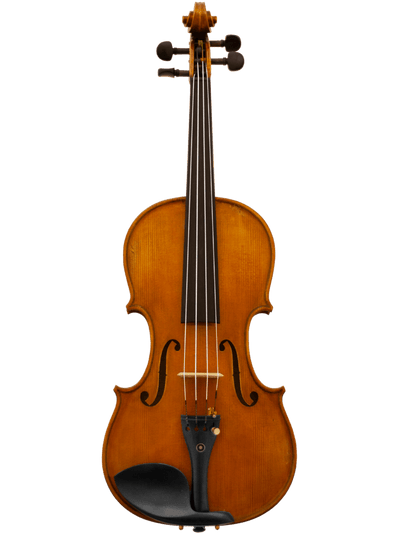 Maple Leaf MLS503VN44 4/4 Craftsman Collection Emile Sauret Violin Outfit w/ Soft Case & Carbon Fiber Composite Bow - Ray's Midbell Music