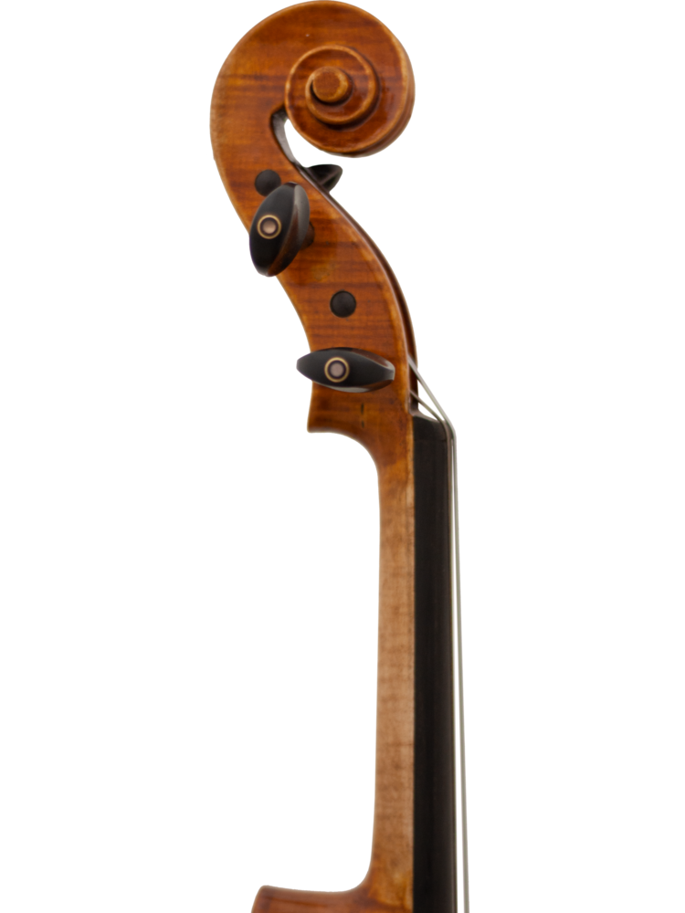 Maple Leaf MLS503VN44 4/4 Craftsman Collection Emile Sauret Violin Outfit w/ Soft Case & Carbon Fiber Composite Bow