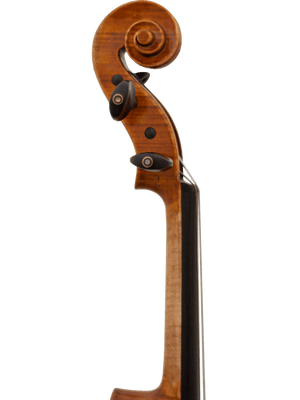 Maple Leaf MLS503VN44 4/4 Craftsman Collection Emile Sauret Violin Outfit w/ Soft Case & Carbon Fiber Composite Bow - Ray's Midbell Music