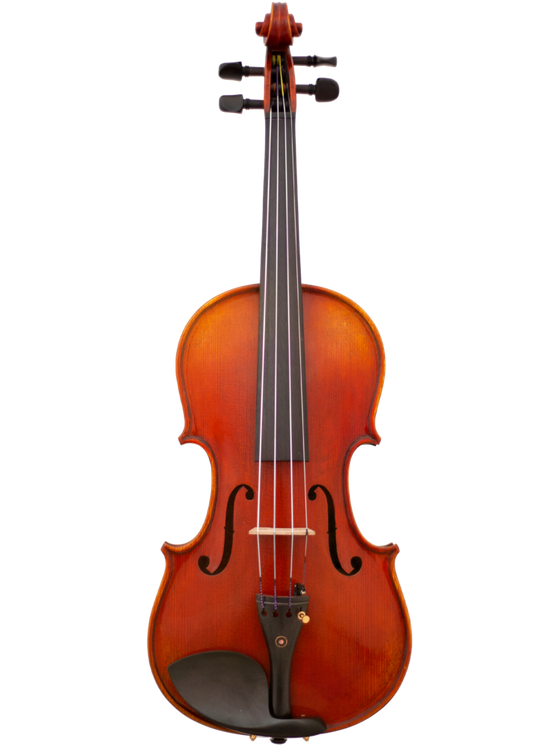 Maple Leaf MLS510VN44 4/4 Craftsman Collection Ruby Violin Outfit w/ Soft Case & Carbon Fiber Composite Bow