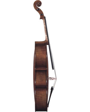 Maple Leaf MLS513C44EUIOFT 4/4 Craftsman Collection Noble Philip Cello w/ Hard Case & Pernambuco Wrapped Carbon Fiber Bow - Ray's Midbell Music