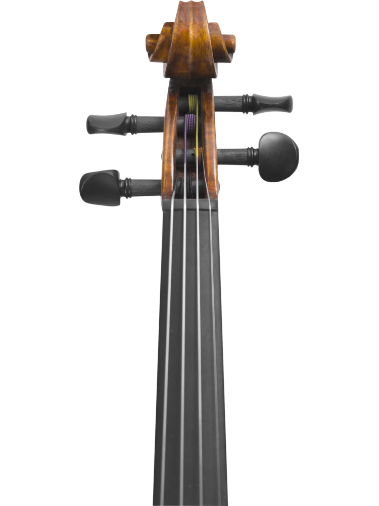 Maple Leaf MLS515VN44 4/4 Craftsman Collection Medici Violin Outfit w/ Soft Case & Carbon Fiber Composite Bow