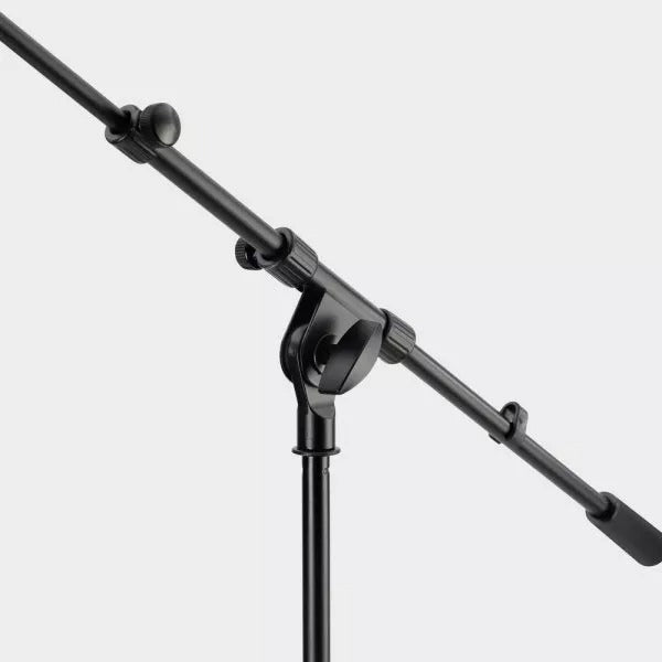 ON STAGE MS9701TB Heavy-Duty Tele-Boom Mic Stand