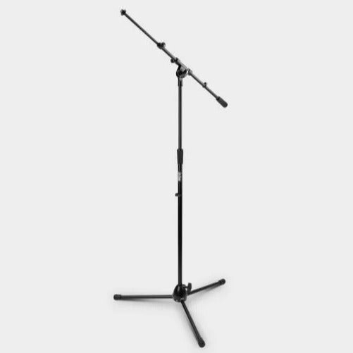 ON STAGE MS9701TB Heavy-Duty Tele-Boom Mic Stand