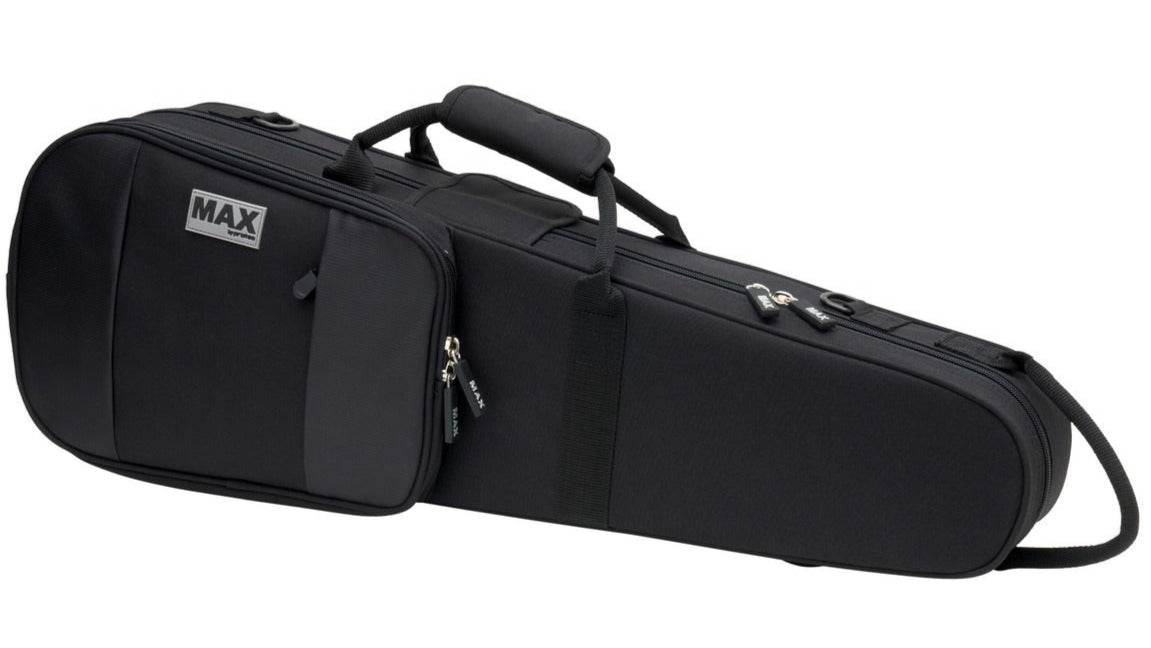 Protec MX044 MAX 4/4 Violin Shaped Case (Black) - Ray's Midbell Music