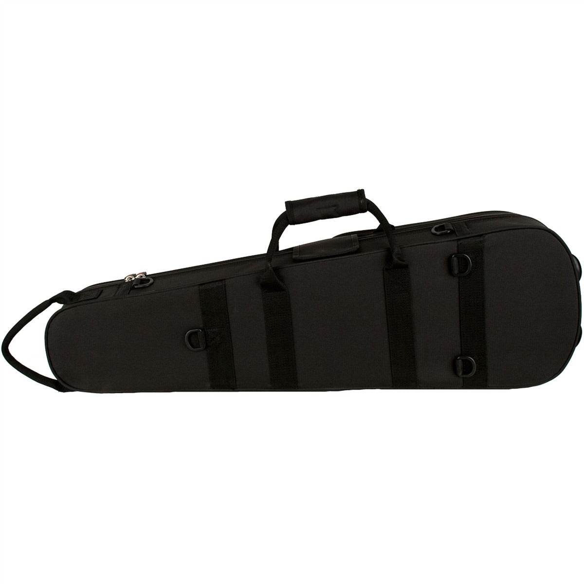 Protec MX044 MAX 4/4 Violin Shaped Case (Black) - Ray's Midbell Music